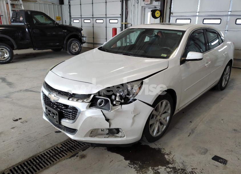 Photo 6 of 2015 Chevrolet Malibu 2LT (VIN 1G11D5SL2FF177967)