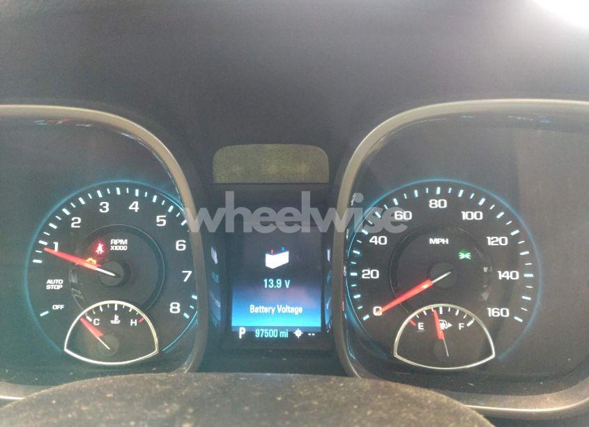 Photo 7 of 2015 Chevrolet Malibu 2LT (VIN 1G11D5SL2FF177967)