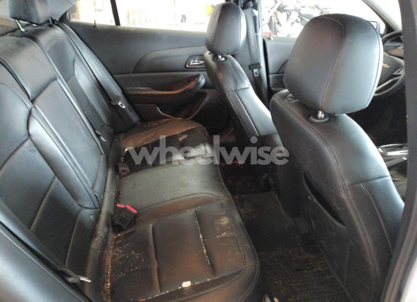 Photo 8 of 2015 Chevrolet Malibu 2LT (VIN 1G11D5SL2FF177967)