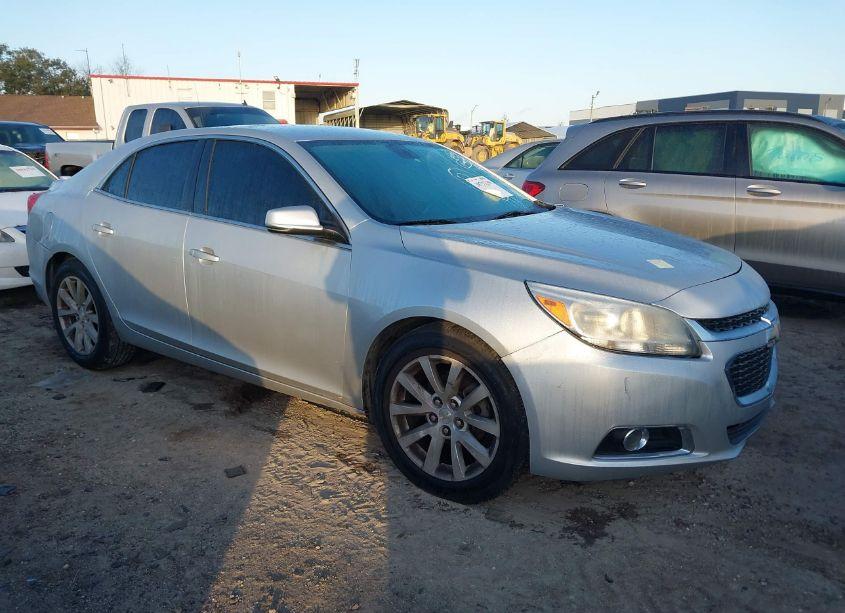 2015 Chevrolet Malibu 2LT (VIN 1G11D5SL2FF178732) main photo
