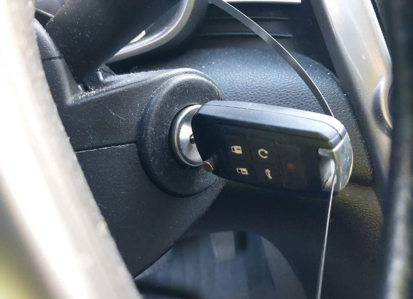 Photo 11 of 2015 Chevrolet Malibu 2LT (VIN 1G11D5SL2FF178732)