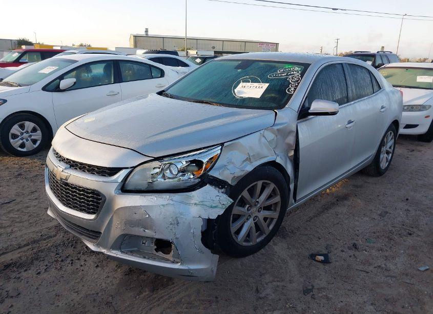 Photo 2 of 2015 Chevrolet Malibu 2LT (VIN 1G11D5SL2FF178732)