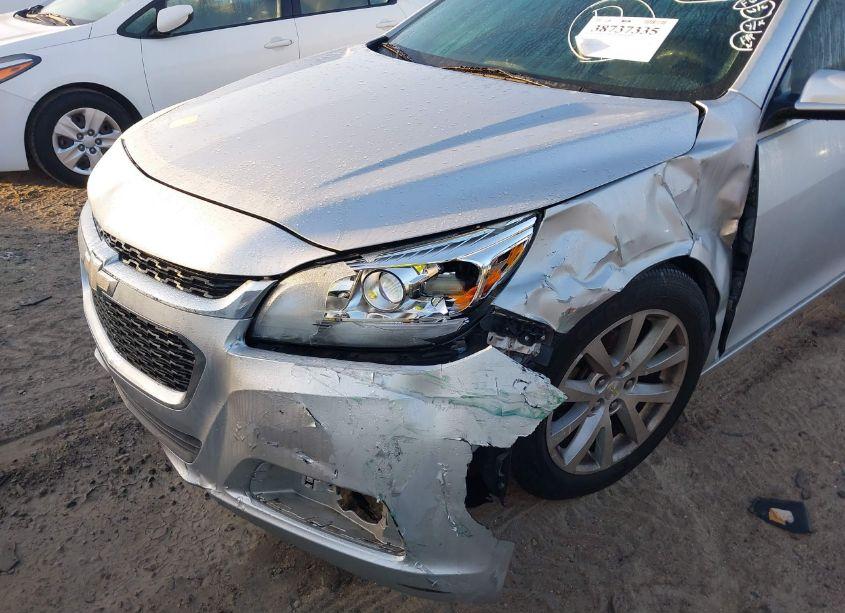 Photo 6 of 2015 Chevrolet Malibu 2LT (VIN 1G11D5SL2FF178732)