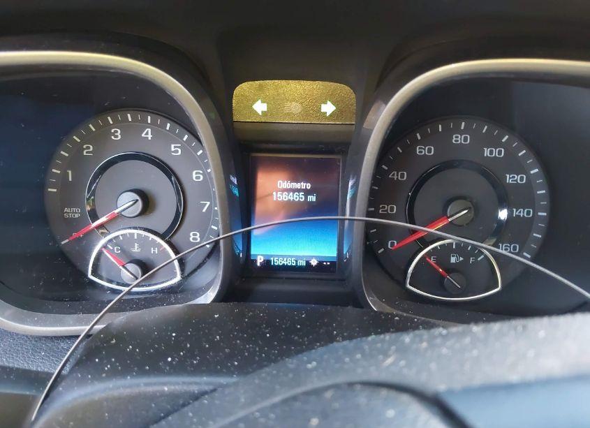 Photo 7 of 2015 Chevrolet Malibu 2LT (VIN 1G11D5SL2FF178732)
