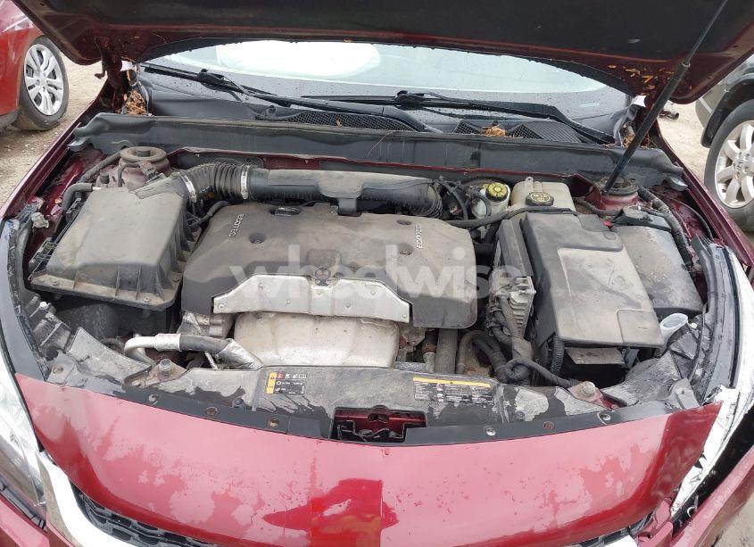 Photo 10 of 2015 Chevrolet Malibu 2LT (VIN 1G11D5SL2FF222714)