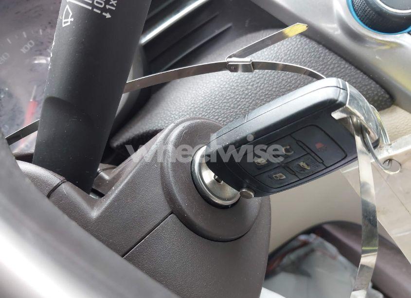 Photo 11 of 2015 Chevrolet Malibu 2LT (VIN 1G11D5SL2FF222714)