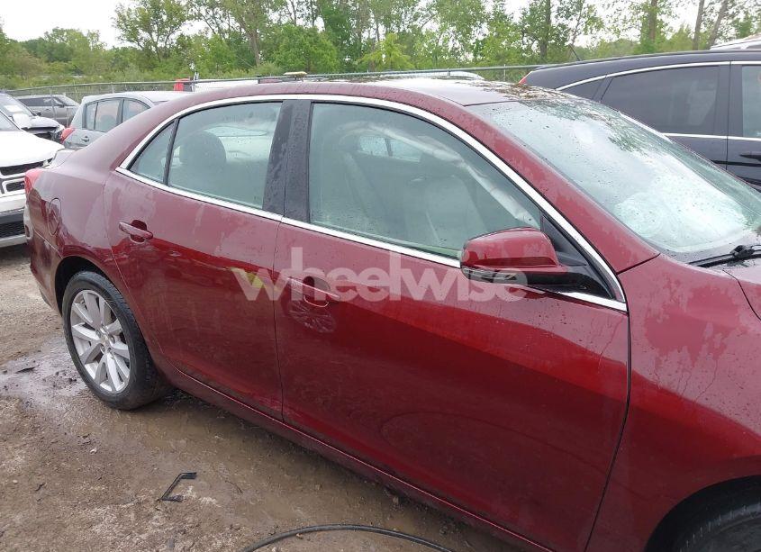 Photo 13 of 2015 Chevrolet Malibu 2LT (VIN 1G11D5SL2FF222714)