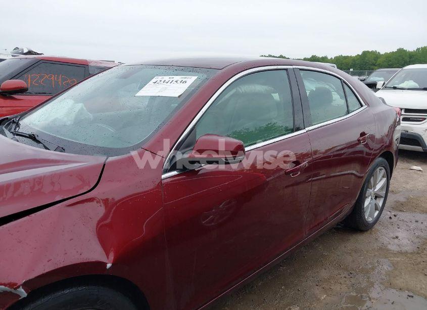 Photo 14 of 2015 Chevrolet Malibu 2LT (VIN 1G11D5SL2FF222714)