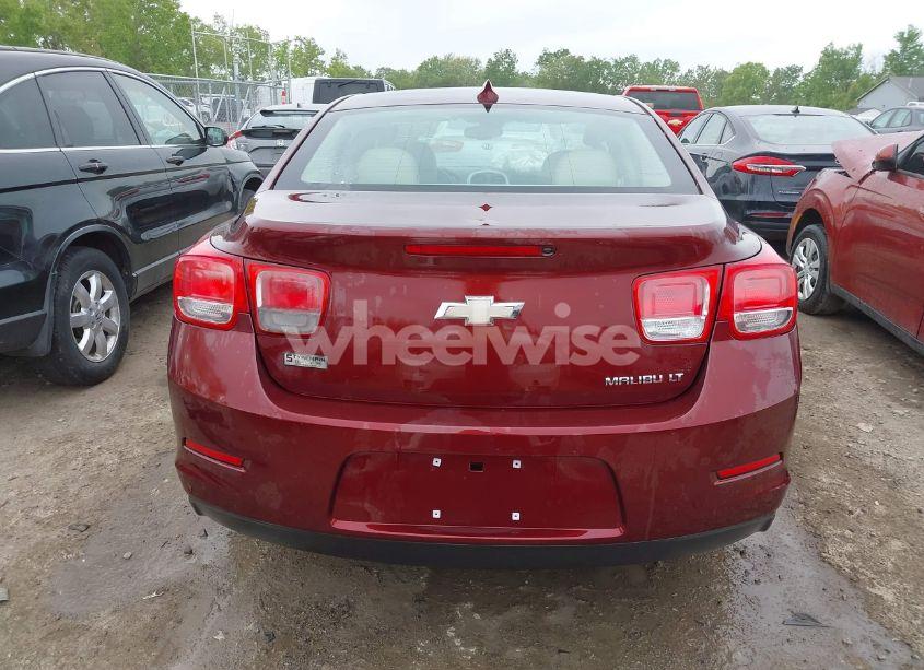 Photo 16 of 2015 Chevrolet Malibu 2LT (VIN 1G11D5SL2FF222714)