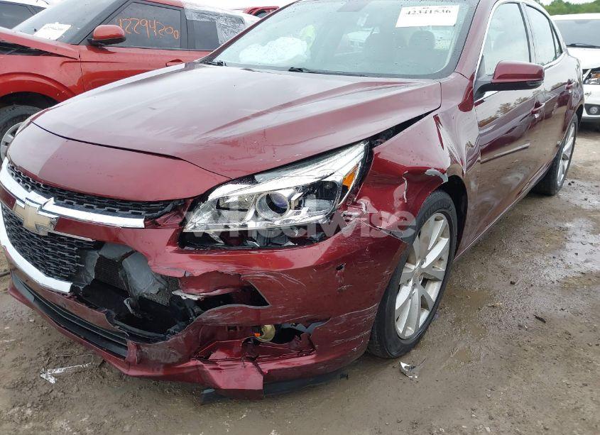 Photo 6 of 2015 Chevrolet Malibu 2LT (VIN 1G11D5SL2FF222714)