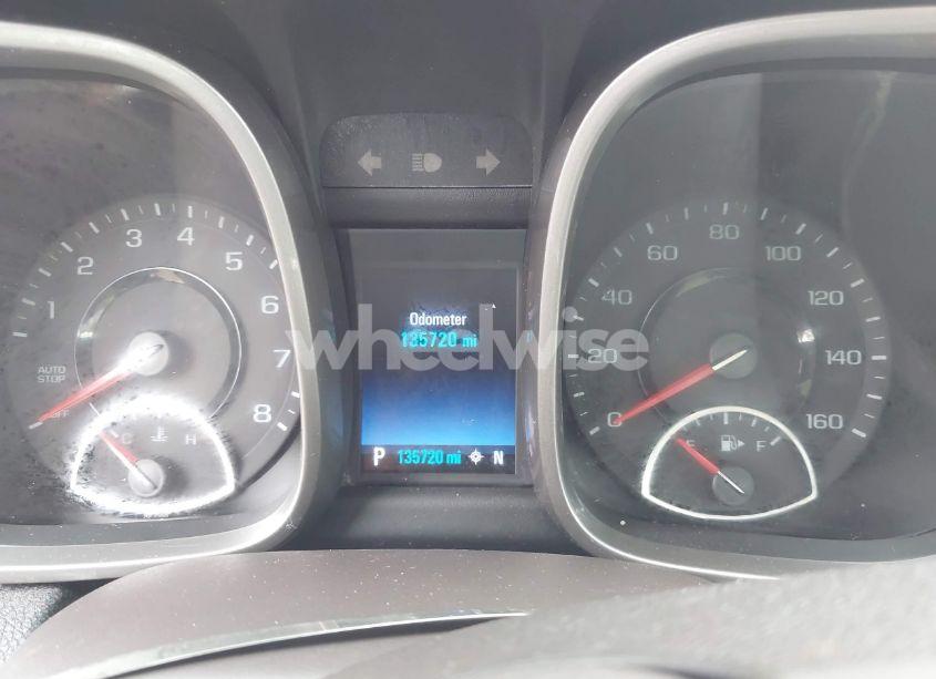 Photo 7 of 2015 Chevrolet Malibu 2LT (VIN 1G11D5SL2FF222714)