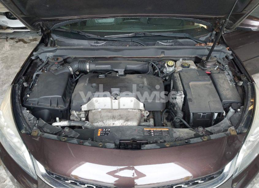 Photo 10 of 2015 Chevrolet Malibu 2LT (VIN 1G11D5SL2FF223183)