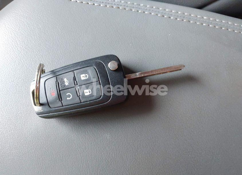 Photo 11 of 2015 Chevrolet Malibu 2LT (VIN 1G11D5SL2FF223183)