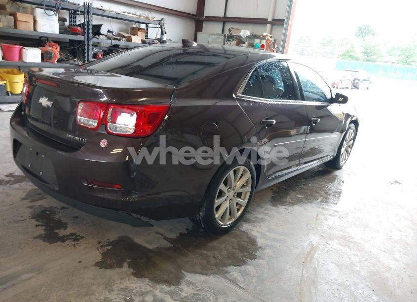 Photo 4 of 2015 Chevrolet Malibu 2LT (VIN 1G11D5SL2FF223183)