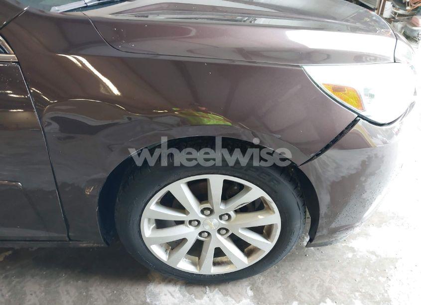 Photo 6 of 2015 Chevrolet Malibu 2LT (VIN 1G11D5SL2FF223183)