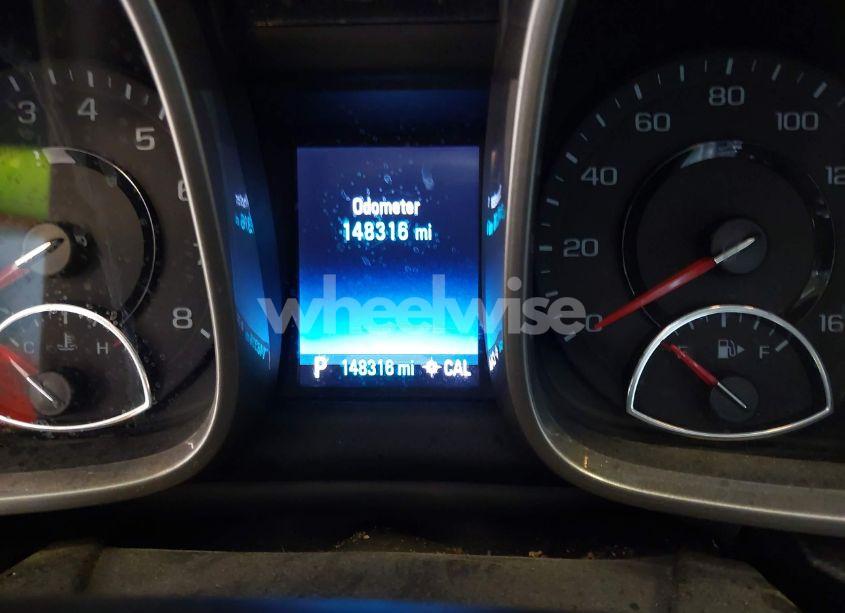 Photo 7 of 2015 Chevrolet Malibu 2LT (VIN 1G11D5SL2FF223183)