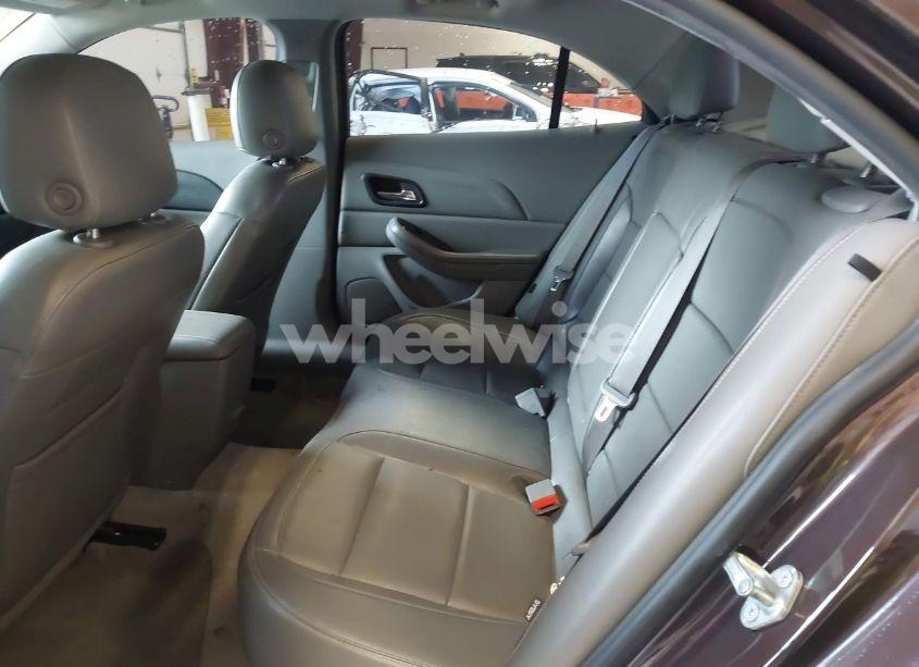 Photo 8 of 2015 Chevrolet Malibu 2LT (VIN 1G11D5SL2FF223183)