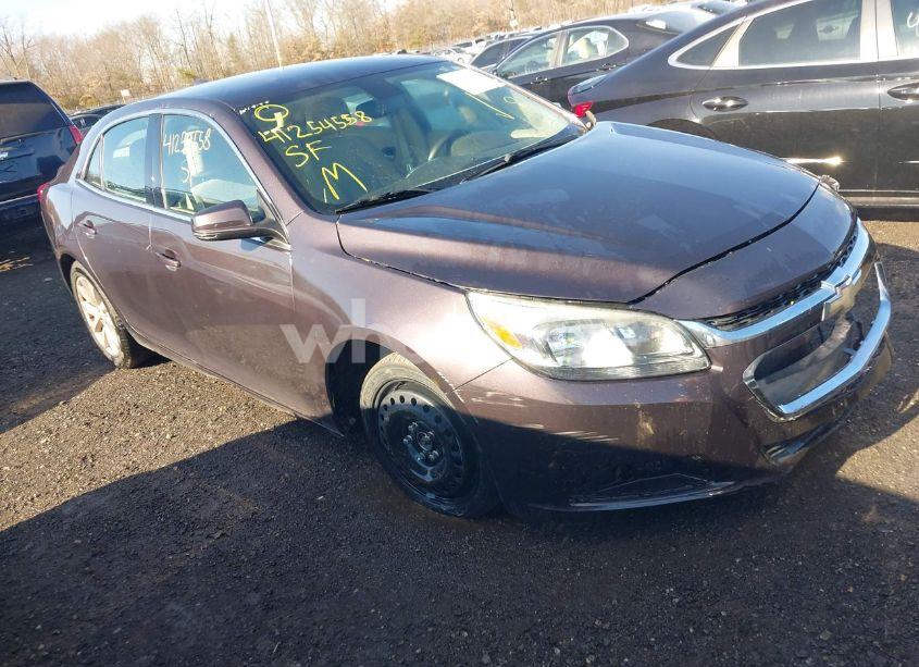 2015 Chevrolet Malibu 2LT (VIN 1G11D5SL2FF228058) main photo