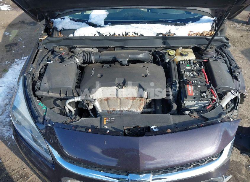 Photo 10 of 2015 Chevrolet Malibu 2LT (VIN 1G11D5SL2FF228058)