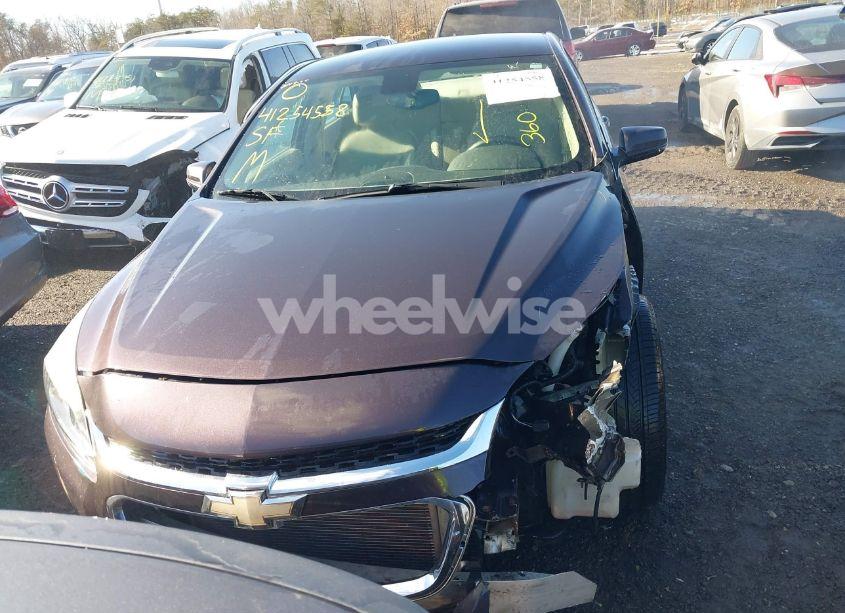 Photo 13 of 2015 Chevrolet Malibu 2LT (VIN 1G11D5SL2FF228058)