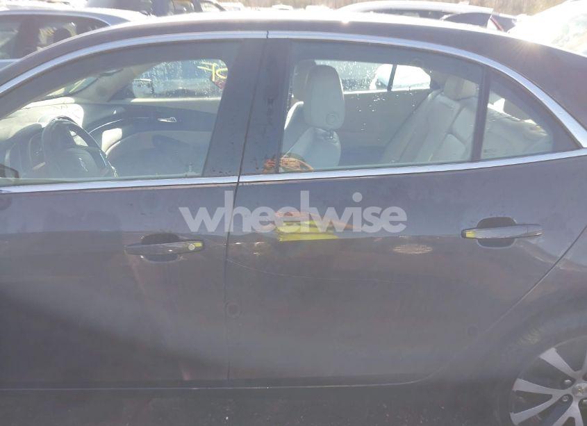 Photo 15 of 2015 Chevrolet Malibu 2LT (VIN 1G11D5SL2FF228058)