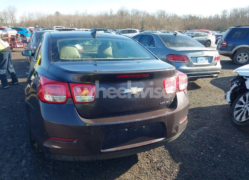 Photo 17 of 2015 Chevrolet Malibu 2LT (VIN 1G11D5SL2FF228058)