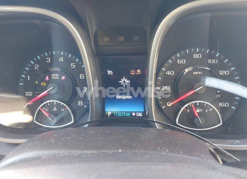 Photo 7 of 2015 Chevrolet Malibu 2LT (VIN 1G11D5SL2FF228058)