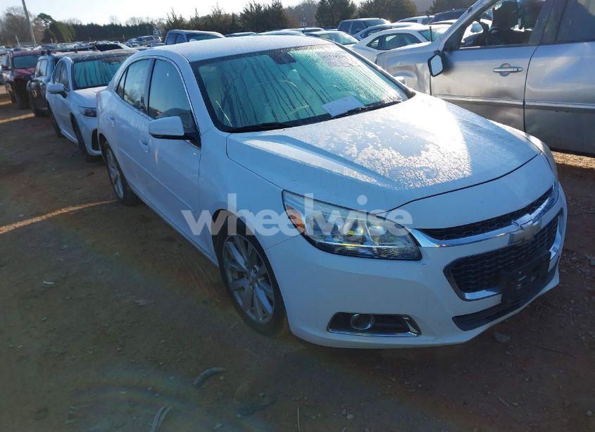 2015 Chevrolet Malibu 2LT (VIN 1G11D5SL2FU130868) main photo