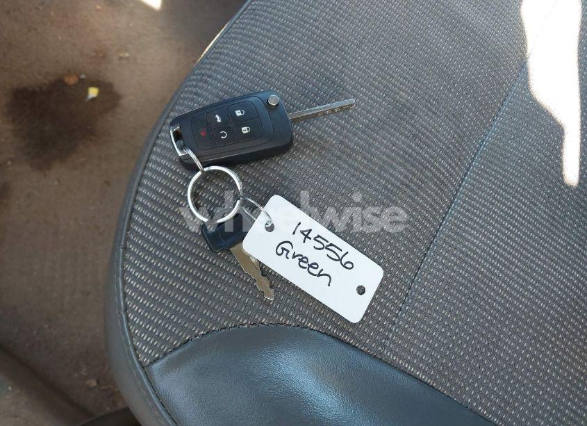 Photo 11 of 2015 Chevrolet Malibu 2LT (VIN 1G11D5SL2FU130868)