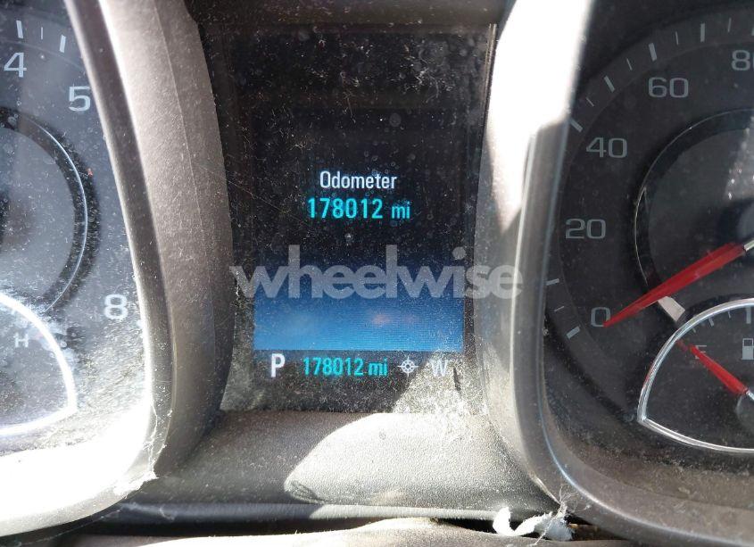 Photo 15 of 2015 Chevrolet Malibu 2LT (VIN 1G11D5SL2FU130868)