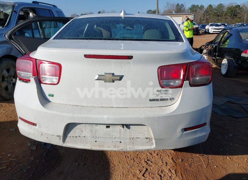 Photo 16 of 2015 Chevrolet Malibu 2LT (VIN 1G11D5SL2FU130868)