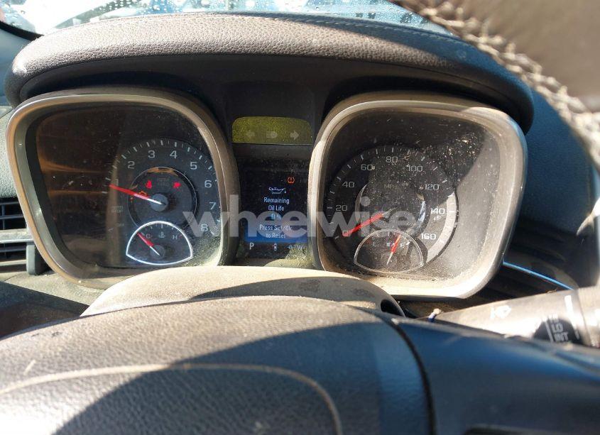 Photo 7 of 2015 Chevrolet Malibu 2LT (VIN 1G11D5SL2FU130868)