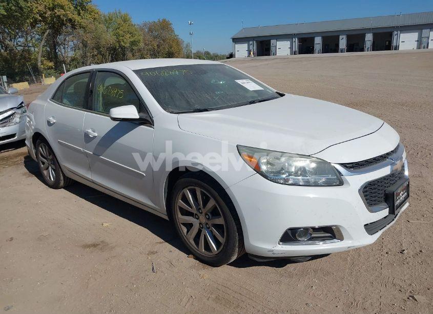 2015 Chevrolet Malibu 2LT (VIN 1G11D5SL3FF106941) main photo
