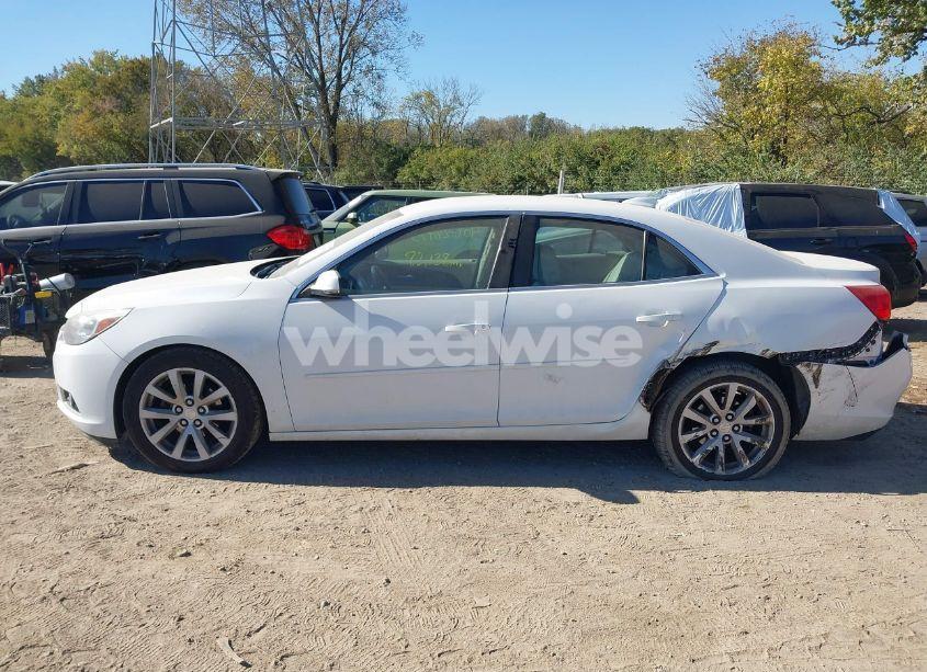 Photo 14 of 2015 Chevrolet Malibu 2LT (VIN 1G11D5SL3FF106941)