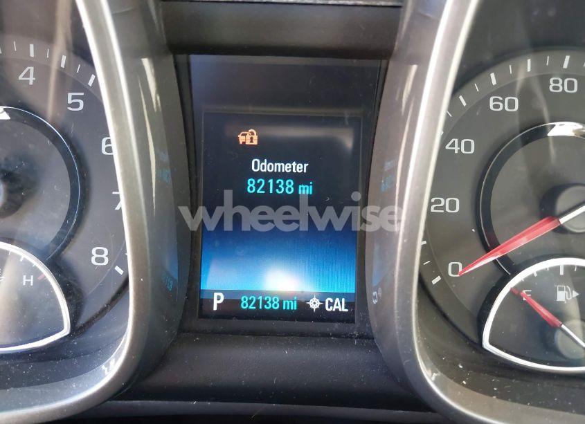 Photo 15 of 2015 Chevrolet Malibu 2LT (VIN 1G11D5SL3FF106941)
