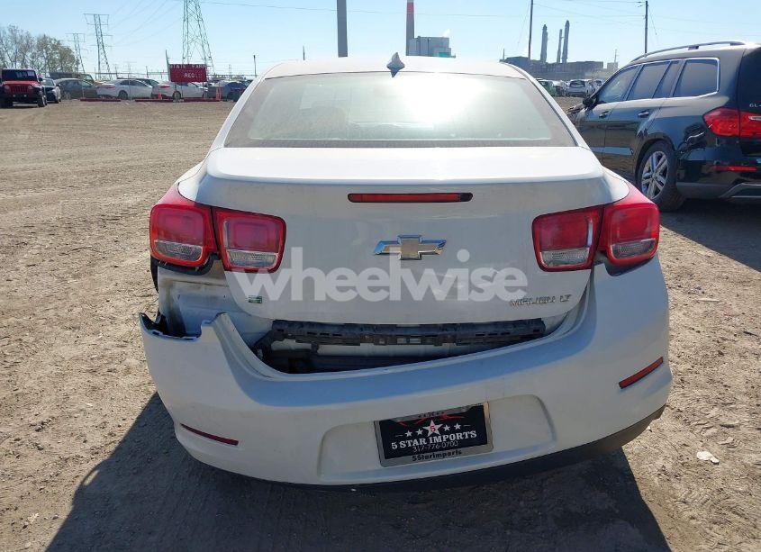 Photo 16 of 2015 Chevrolet Malibu 2LT (VIN 1G11D5SL3FF106941)