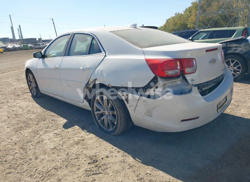 Photo 6 of 2015 Chevrolet Malibu 2LT (VIN 1G11D5SL3FF106941)