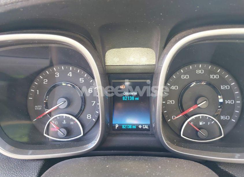 Photo 7 of 2015 Chevrolet Malibu 2LT (VIN 1G11D5SL3FF106941)