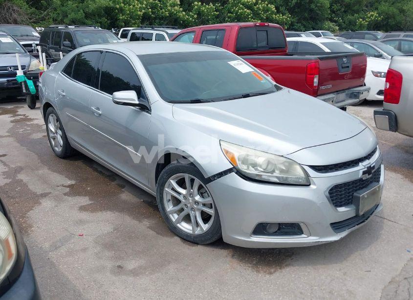 2015 Chevrolet Malibu 2LT (VIN 1G11D5SL3FF122413) main photo