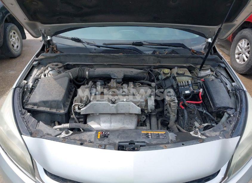 Photo 10 of 2015 Chevrolet Malibu 2LT (VIN 1G11D5SL3FF122413)