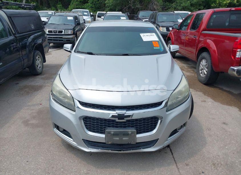 Photo 6 of 2015 Chevrolet Malibu 2LT (VIN 1G11D5SL3FF122413)
