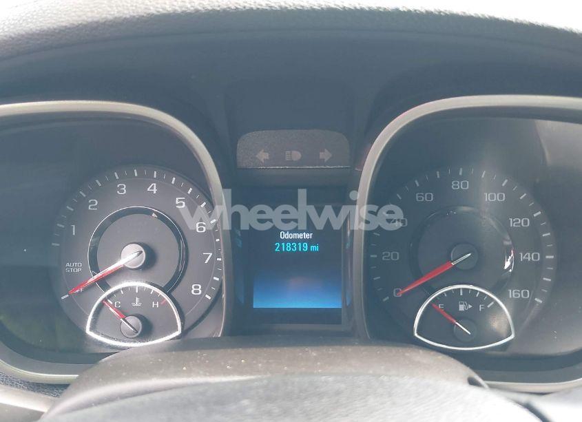 Photo 7 of 2015 Chevrolet Malibu 2LT (VIN 1G11D5SL3FF122413)