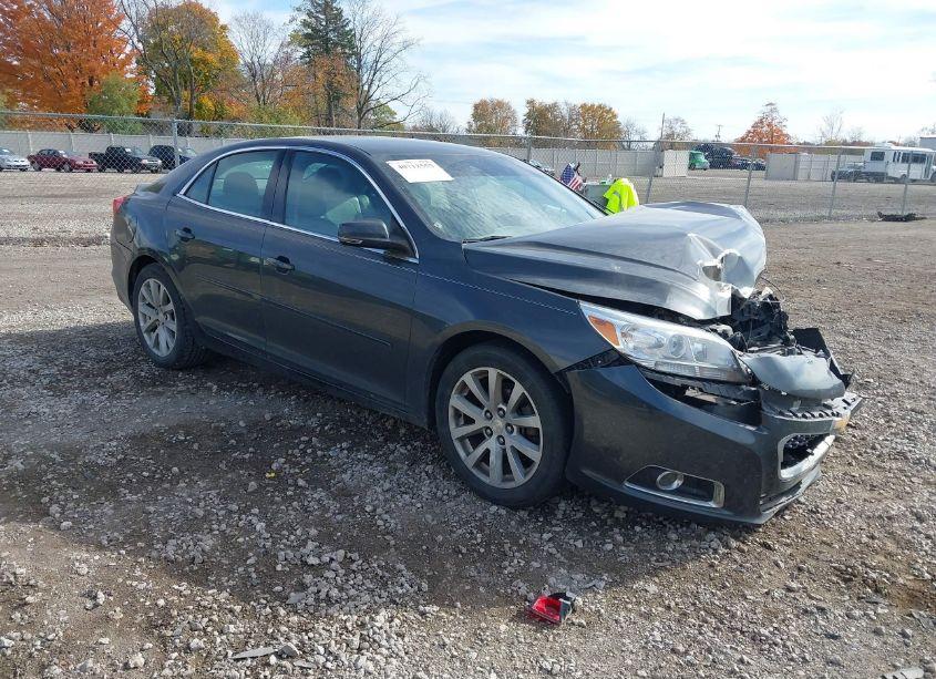 2015 Chevrolet Malibu 2LT (VIN 1G11D5SL3FF162930) main photo