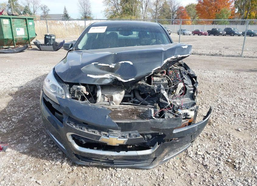 Photo 11 of 2015 Chevrolet Malibu 2LT (VIN 1G11D5SL3FF162930)