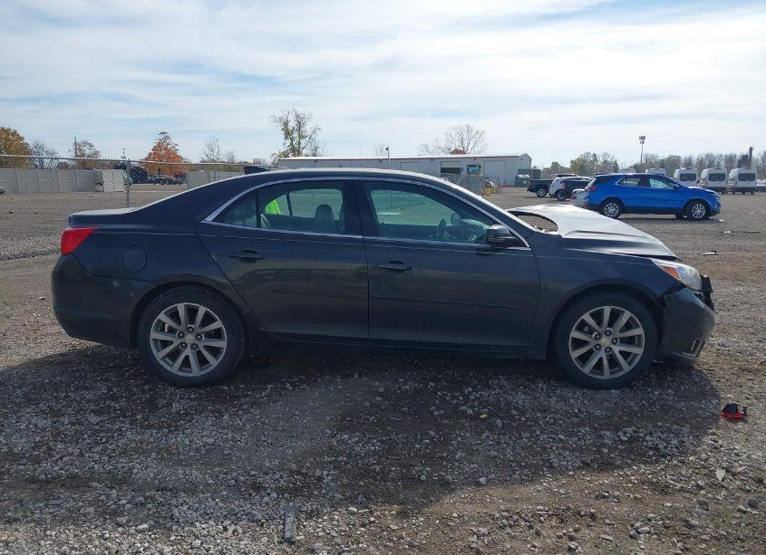 Photo 12 of 2015 Chevrolet Malibu 2LT (VIN 1G11D5SL3FF162930)