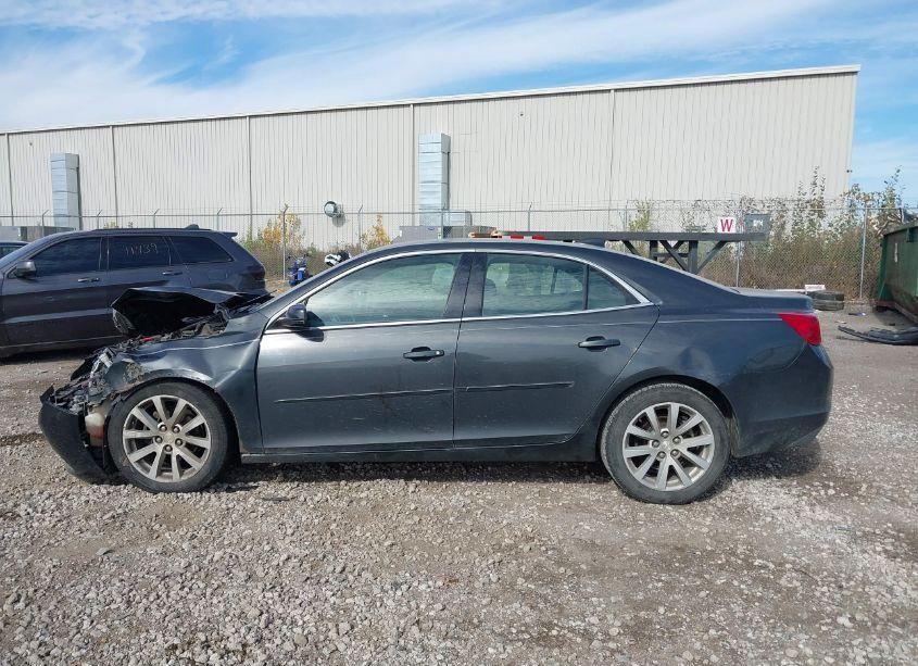 Photo 13 of 2015 Chevrolet Malibu 2LT (VIN 1G11D5SL3FF162930)