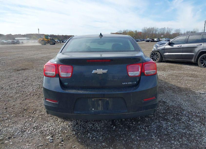 Photo 15 of 2015 Chevrolet Malibu 2LT (VIN 1G11D5SL3FF162930)