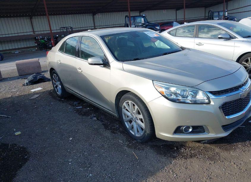 2015 Chevrolet Malibu 2LT (VIN 1G11D5SL3FF172616) main photo