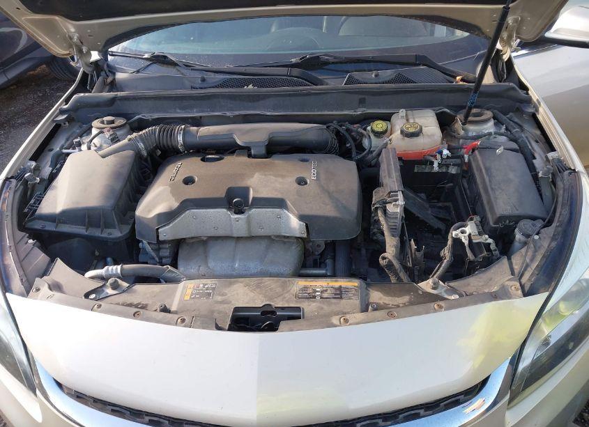 Photo 10 of 2015 Chevrolet Malibu 2LT (VIN 1G11D5SL3FF172616)