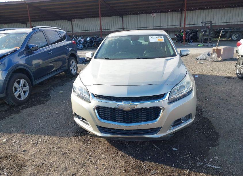 Photo 12 of 2015 Chevrolet Malibu 2LT (VIN 1G11D5SL3FF172616)